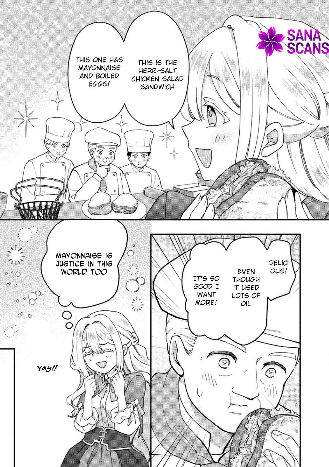 Exiled Duke’s Wife: Light Magic & Past Life Knowledge Chapter 5 Page 15